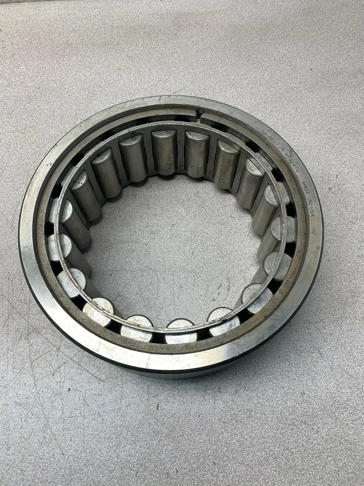 NEW NO BOX LINK-BELT CYLINDRICAL ROLLER BEARING M5224TV