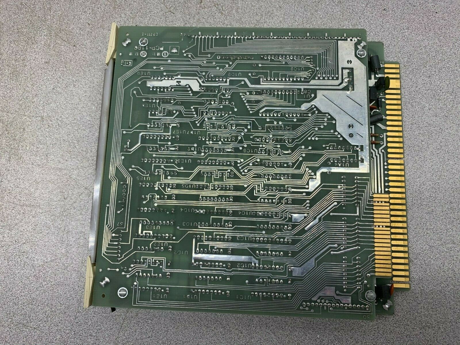 USED EAGLE SIGNAL CPU MODULE CP711L1S