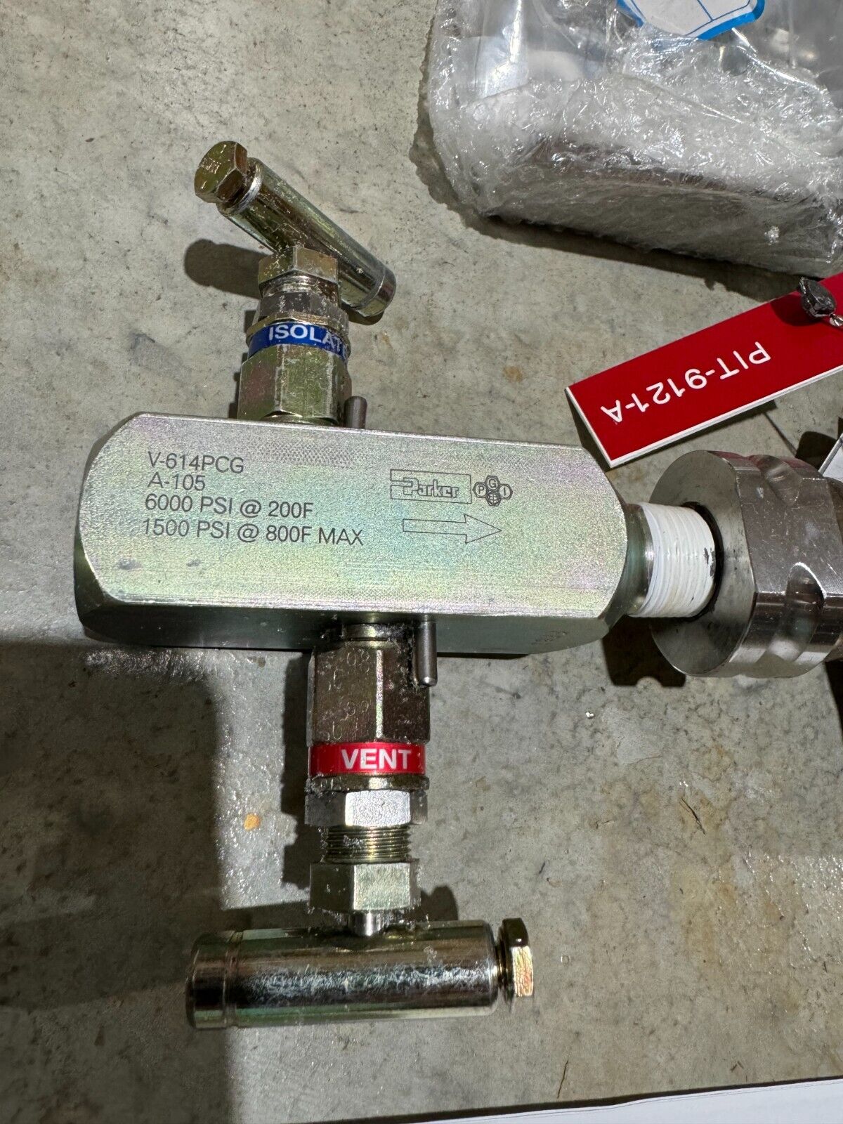 HONEYWELL PRESSURE TRANSMITTER STG87L-E1G000-1-B-AHD-11C-B-21A6-F1 FX,TP,YT-0000