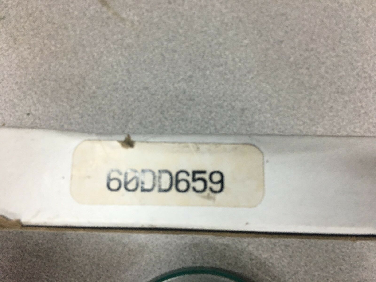 NEW IN BOX SEAL FOR SANDER HP BLOWER 60DD659