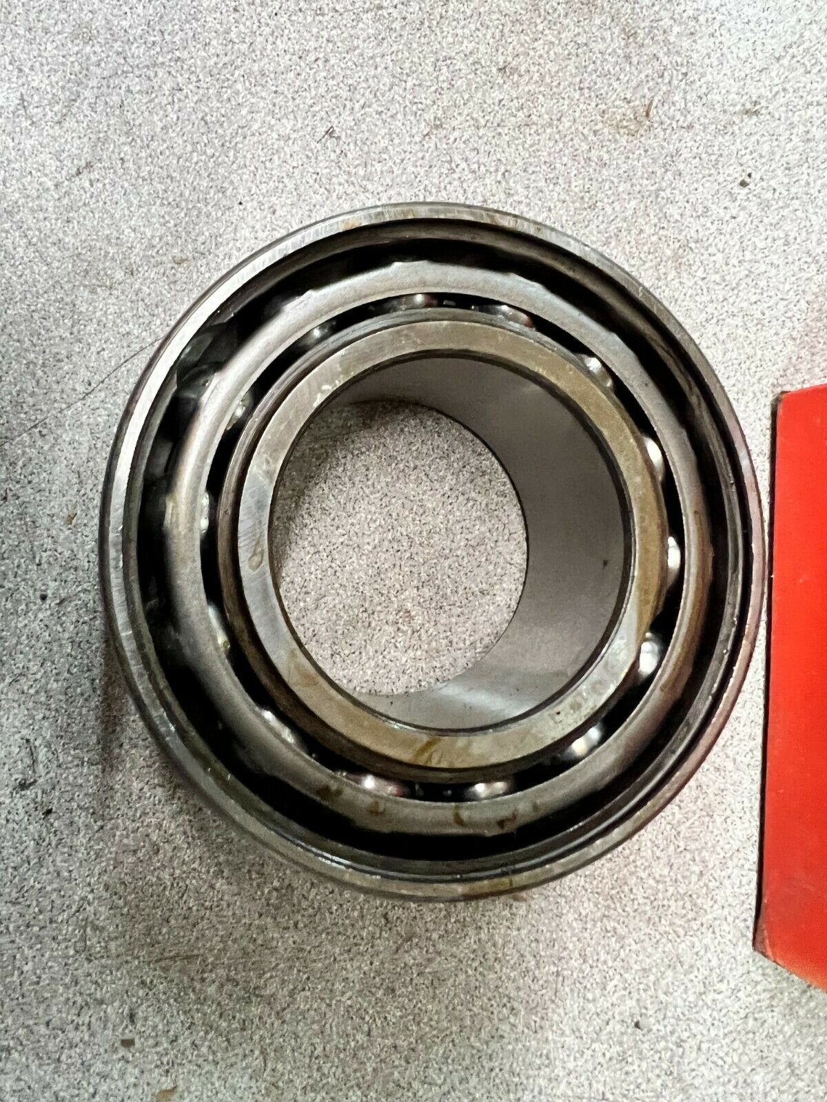 NEW IN BOX MRC CONTACT BEARING 5209M