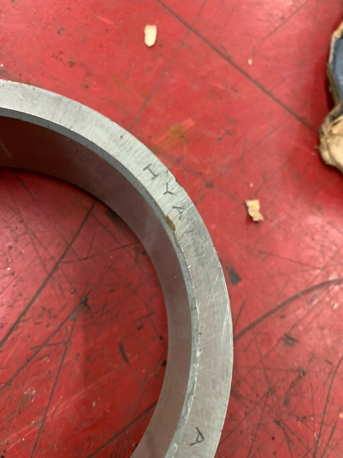 NEW NDH DELCO HYATT ROLLER BEARING RING A1221