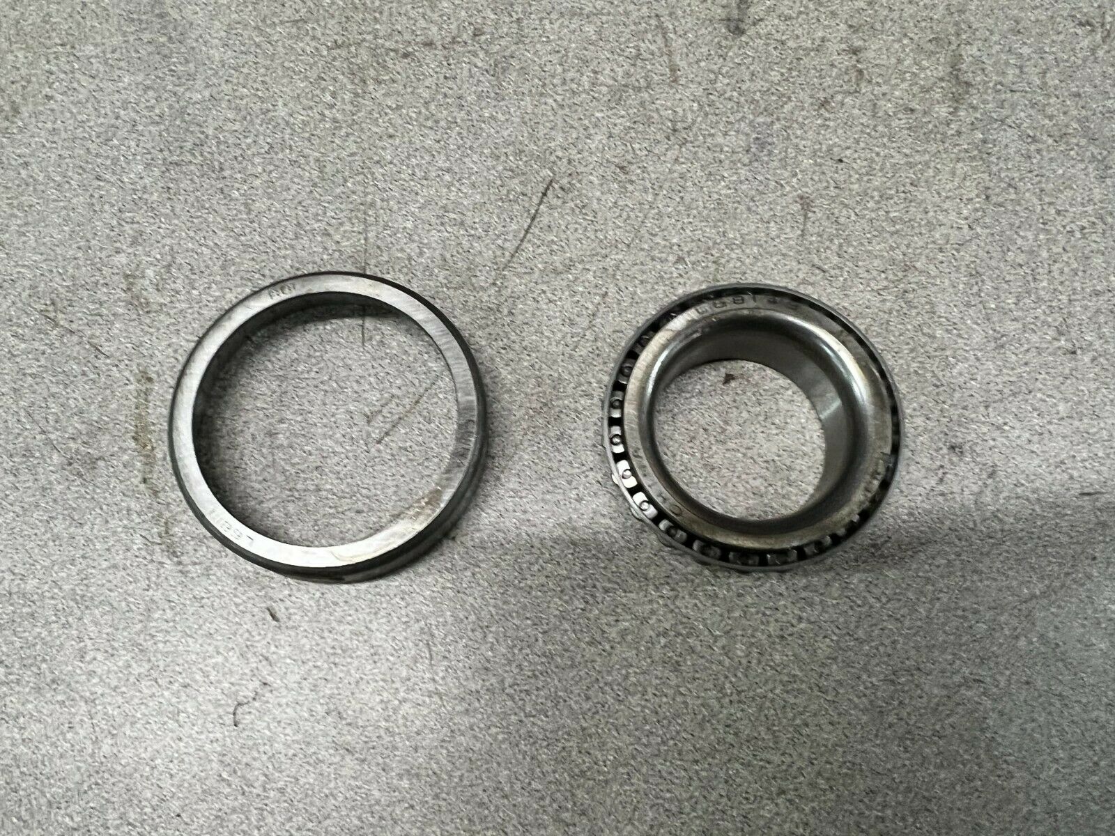 LOT OF 6 NEW IN BOX RBI ROLLER BEARING WITH RACE L68110 L68149/11 TA