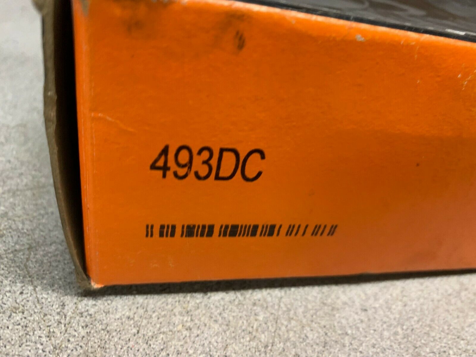 NEW IN BOX TIMKEN BEARING RACE 493DC