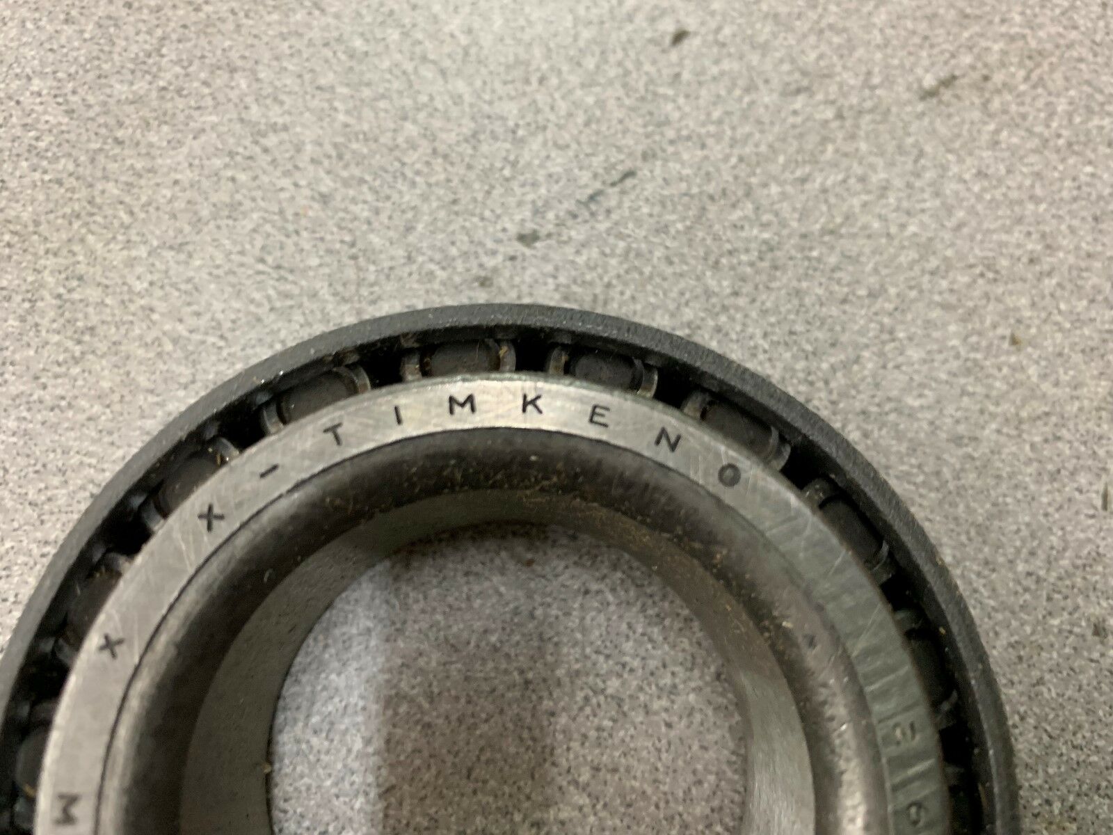 NEW NO BOX TIMKEN BEARING 26884