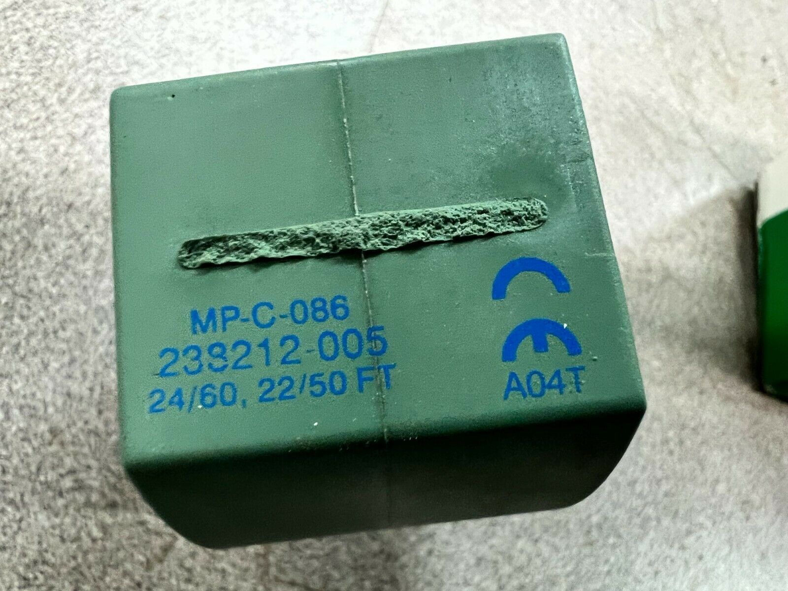 NEW IN BOX ASCO COIL 238212-005