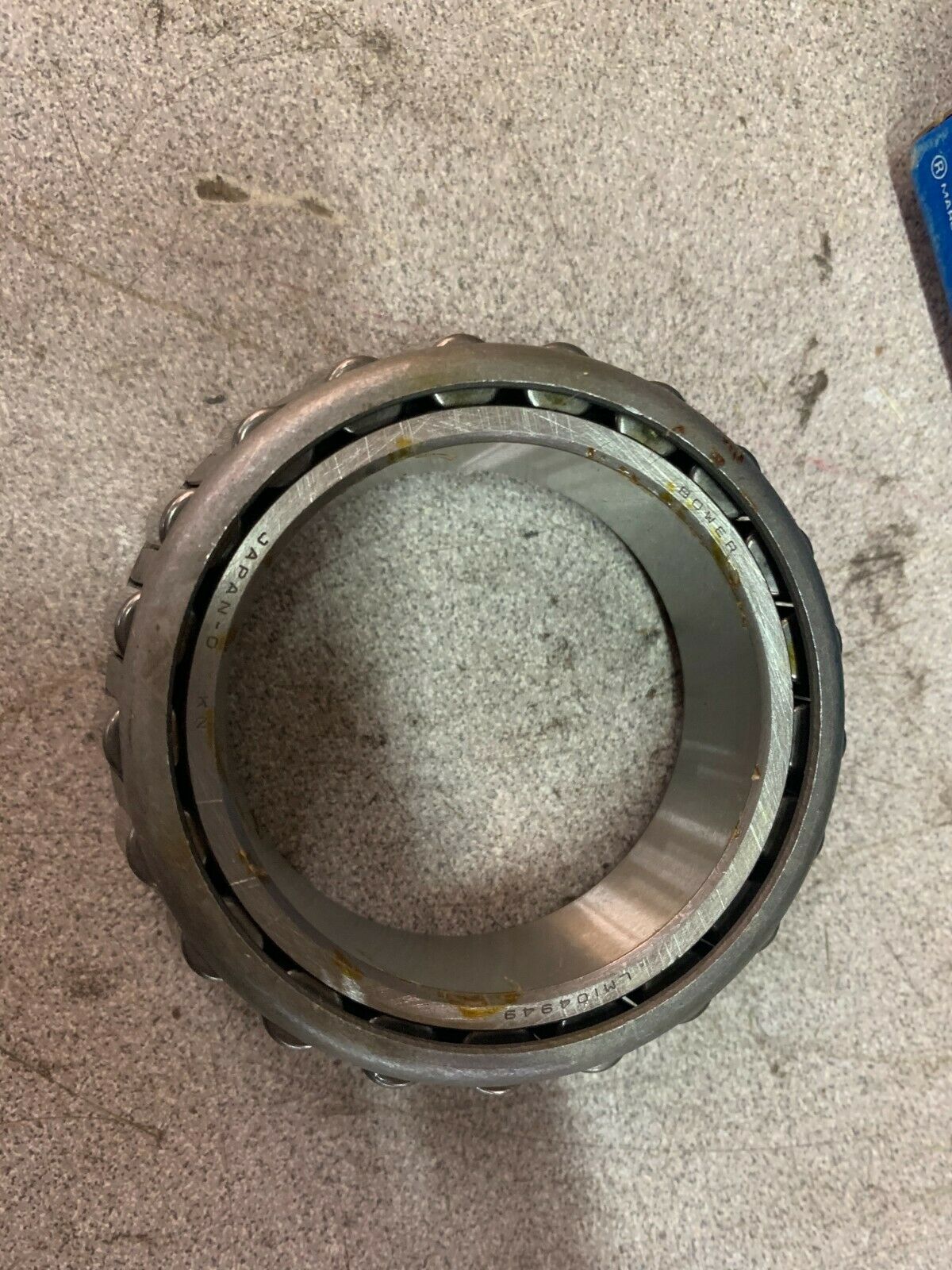 NEW IN BOX BOWER TAPERED ROLLER BEARING LM 104949