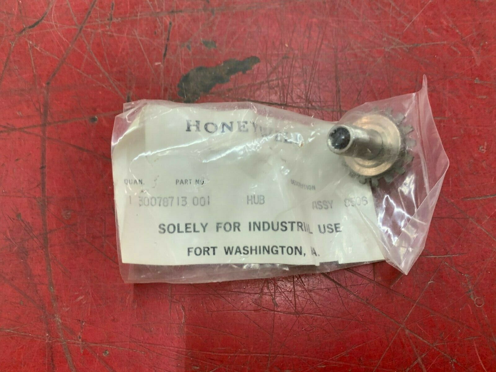 NEW NO BOX HONEYWELL HUB 30078713001