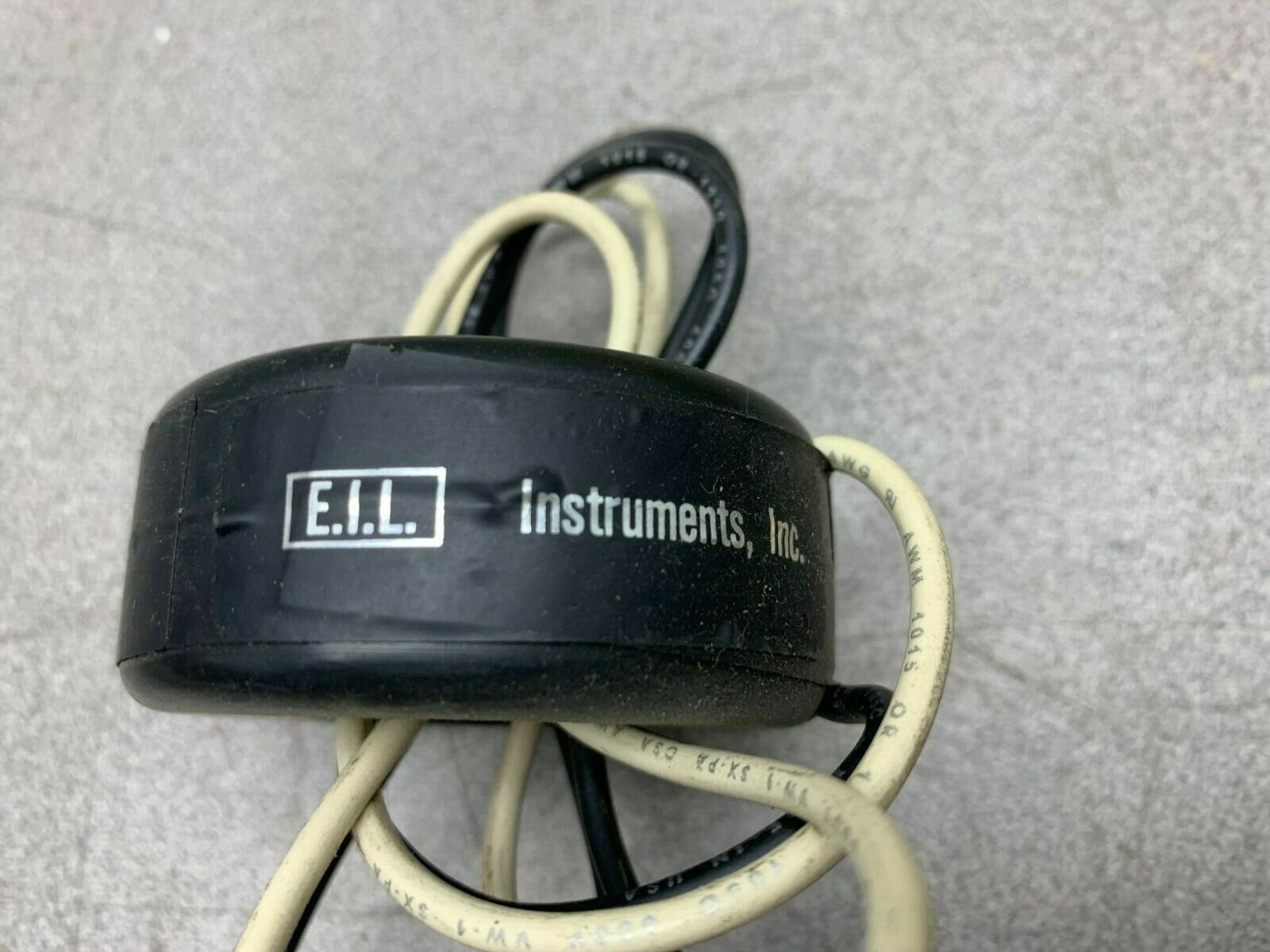 NEW NO BOX EIL RATIO:80:5 A.CURRENT TRANSFORMER 2RL-800