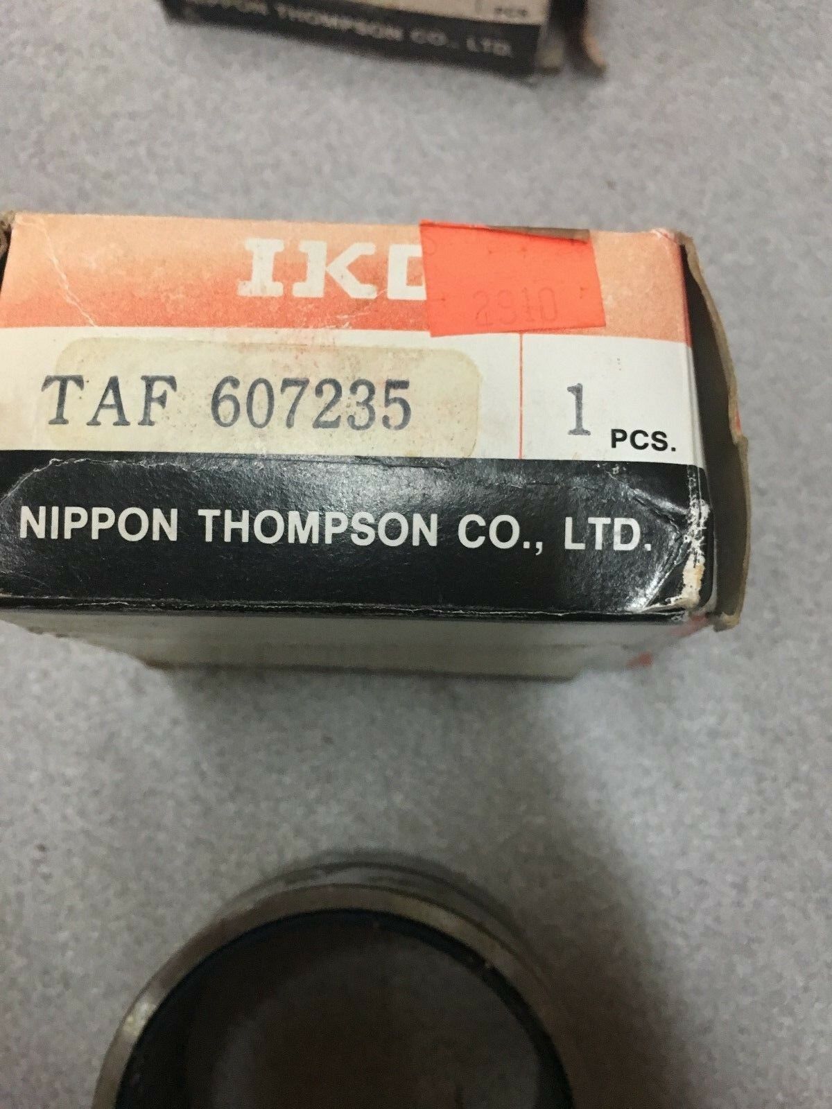 NEW IN BOX IKO NEEDLE ROLLER BEARING TAF 607235