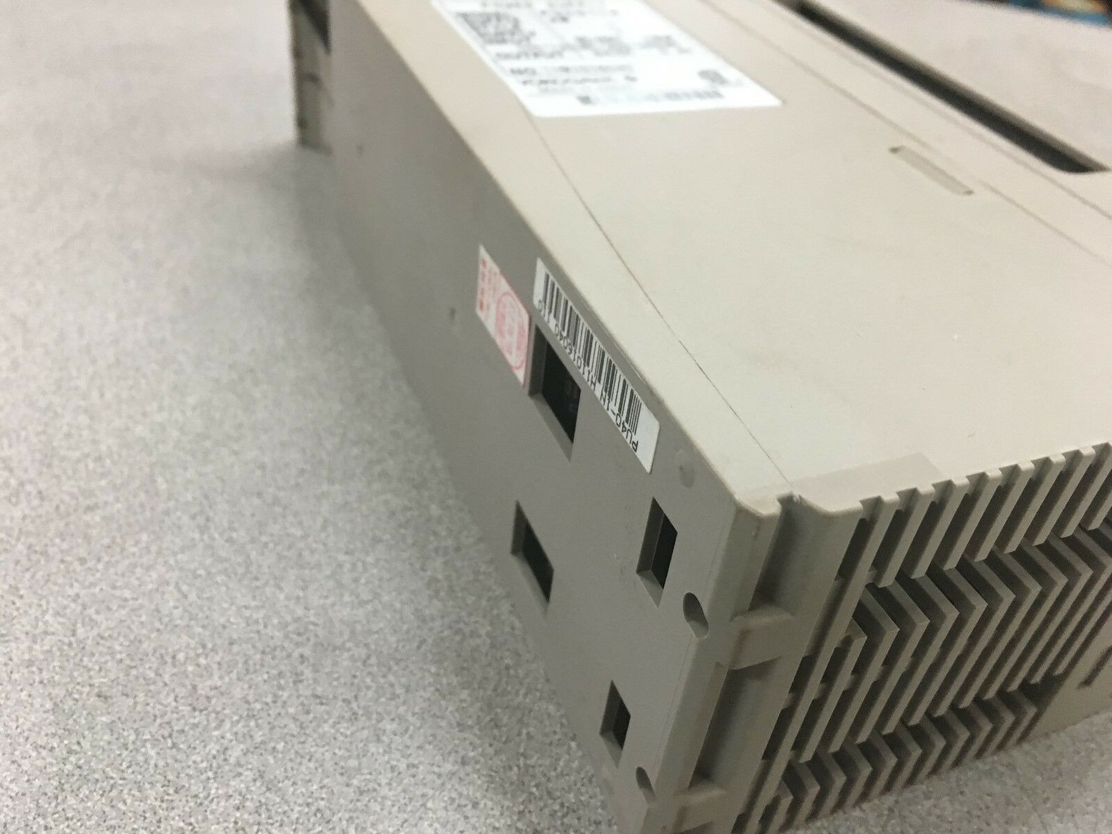 USED YOKOGAWA FACTORYACE POWER SUPPLY MODULE PU40-1N