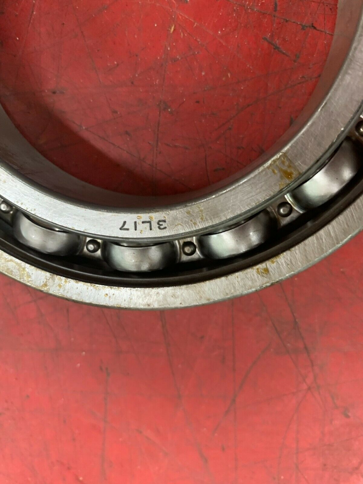 NEW NO BOX NEW DEPARTURE ROLLER BEARING 3L17