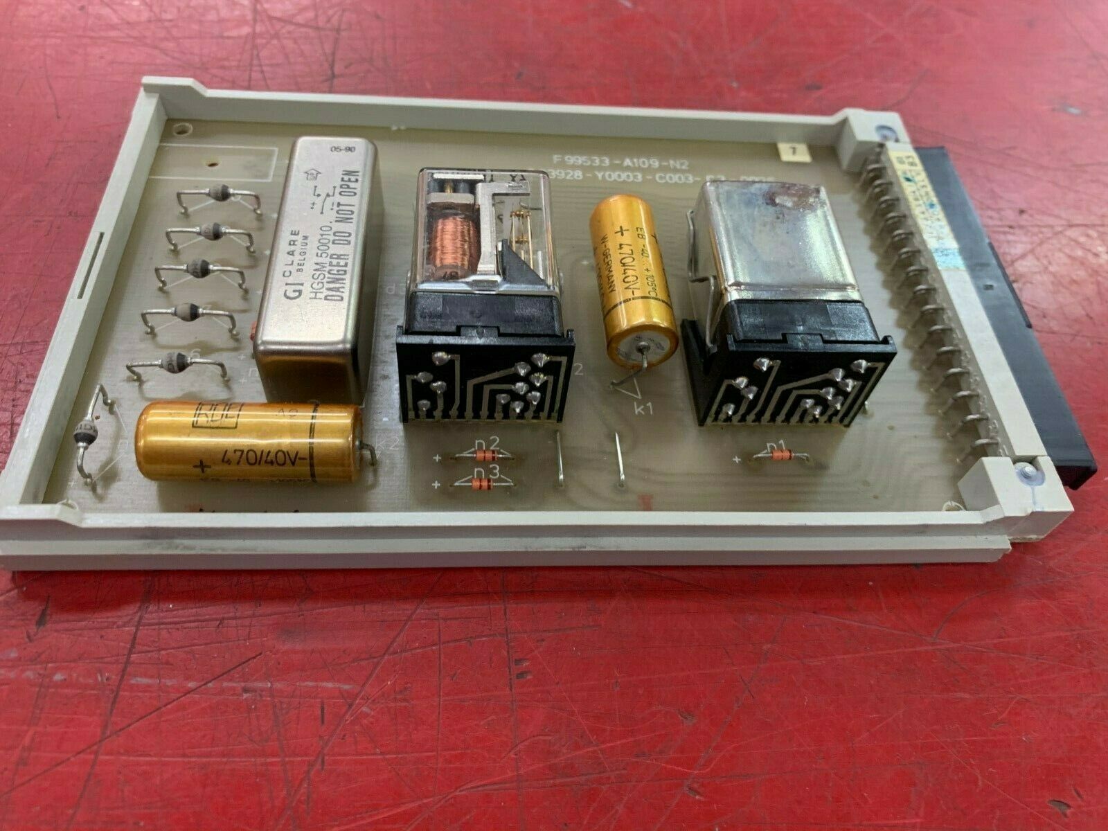 NEW NO BOX SIEMENS MODULE V934-4N-00451