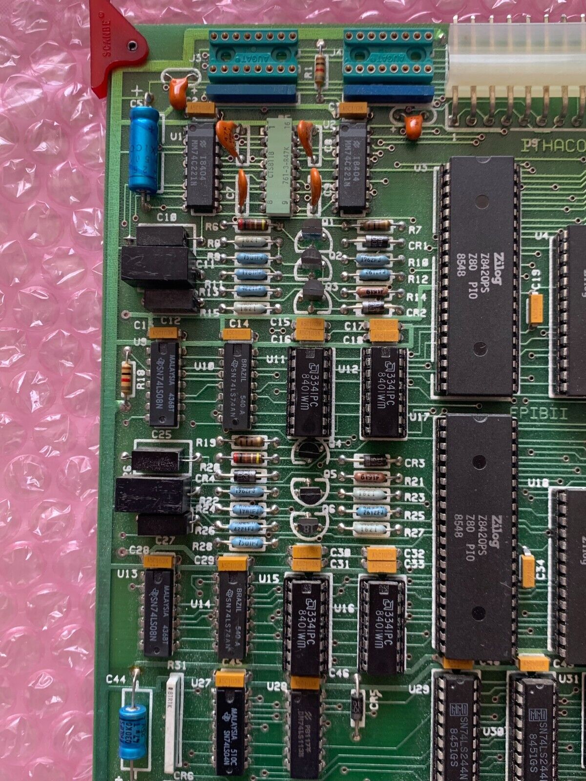 NEW NO BOX ITHACO FPIBII 6281 60986 CIRCUIT BOARD D42437P1