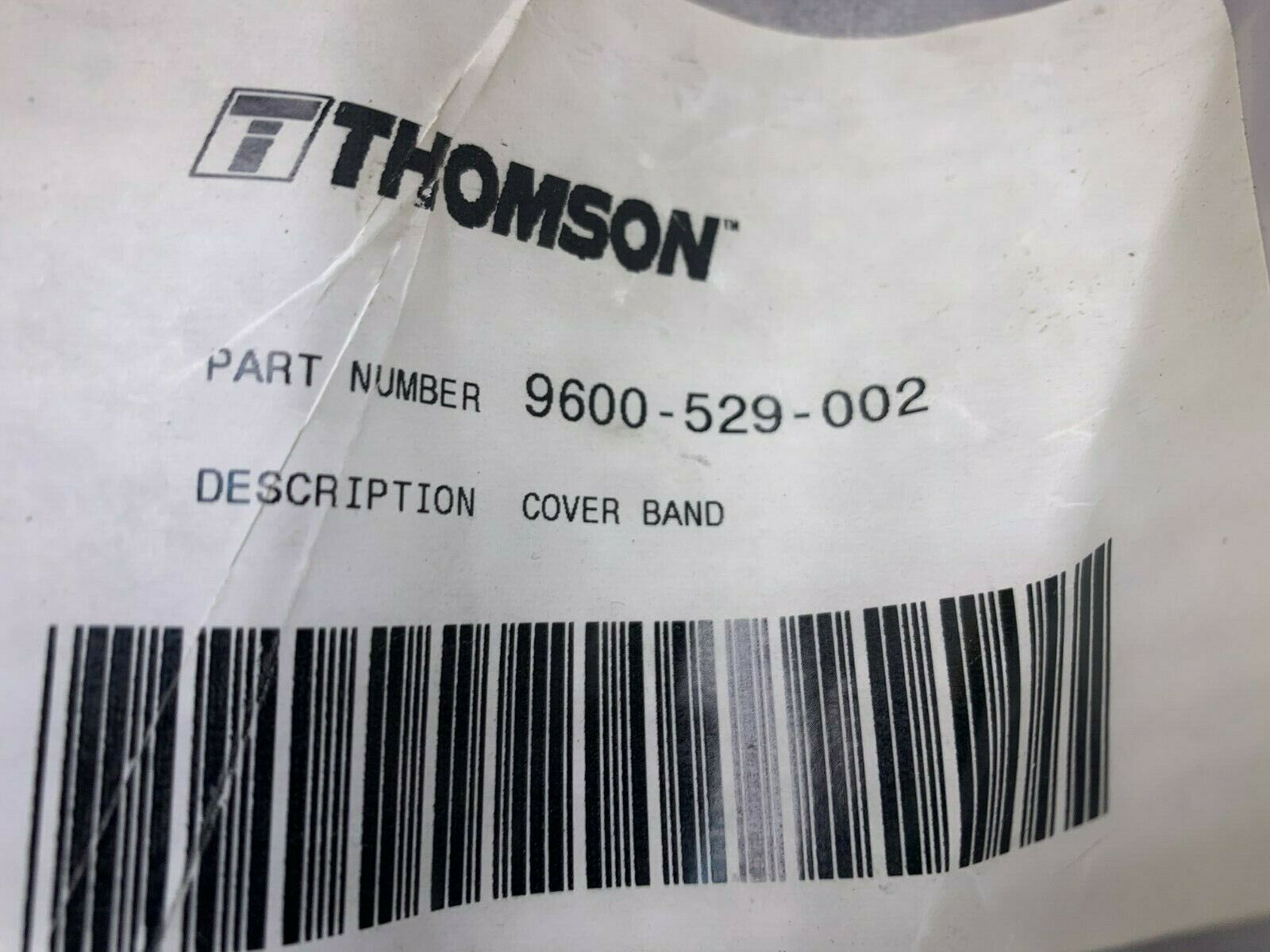 LOT OF 3 NEW IN BAG THOMSON COVER BAND 9600-529-002