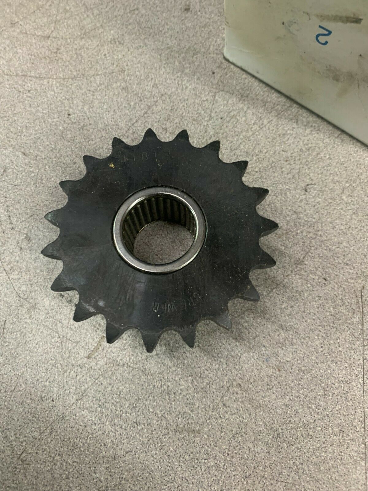 NEW IN BOX BREWER IDLER SPROCKET 41B19F