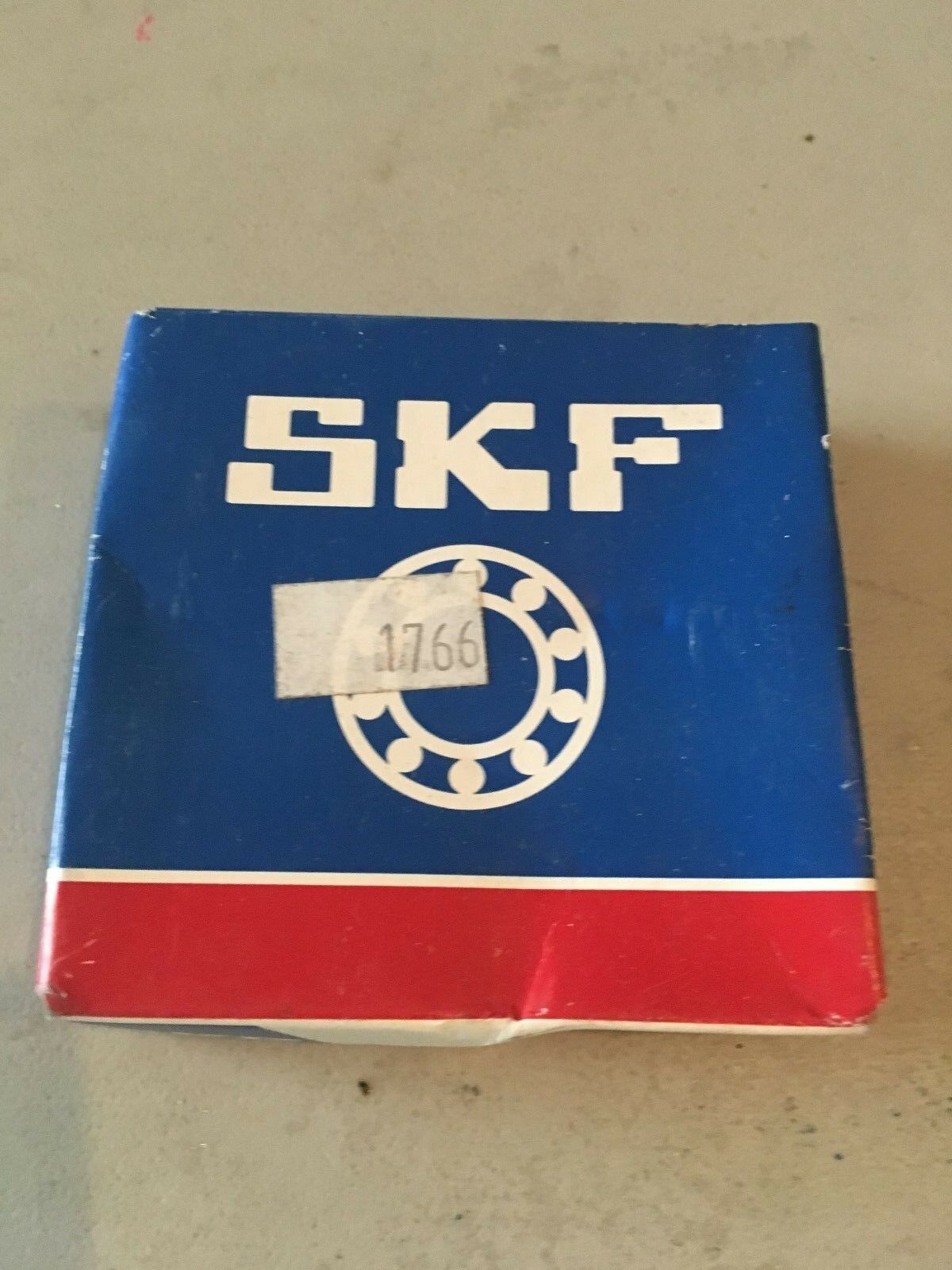 NEW IN BOX SKF BEARING 6007-2RSNRJEM