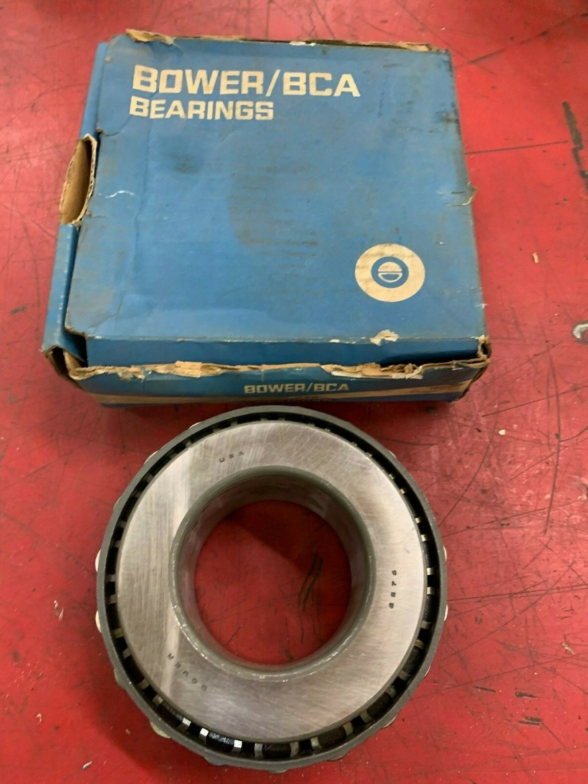 NEW IN BOX BOWER ROLLER BEARING 6576