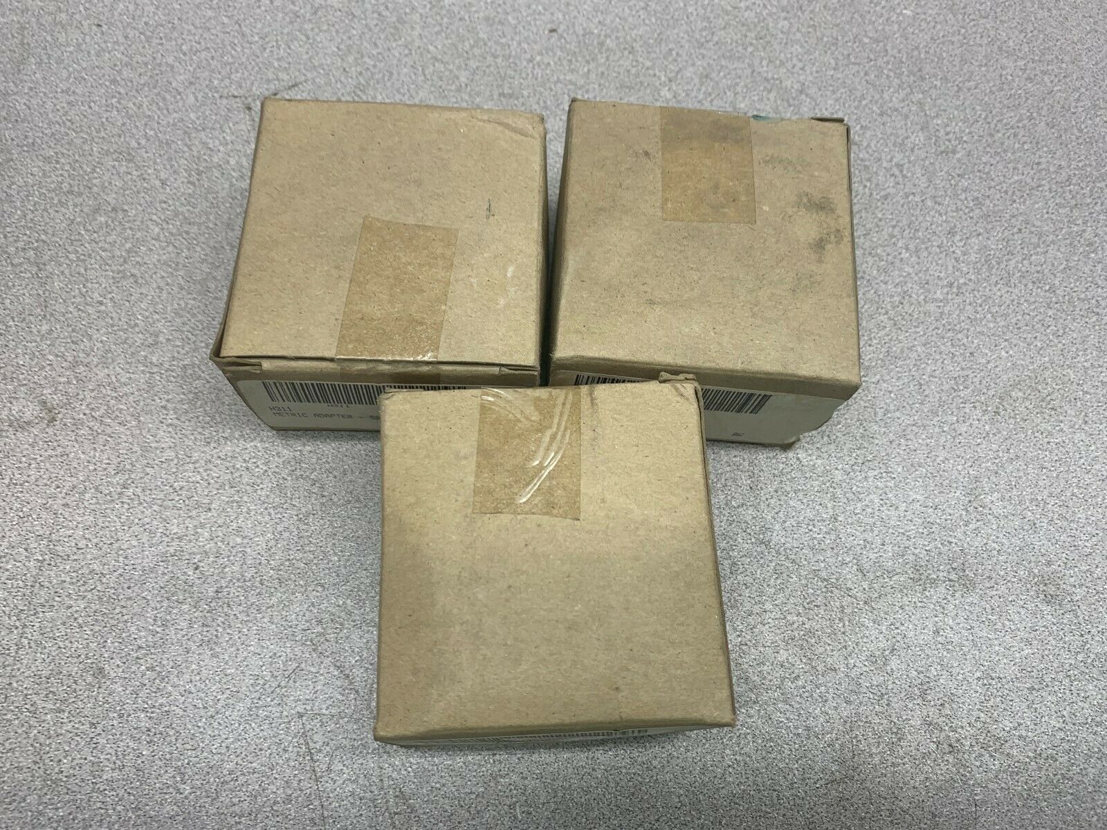 LOT OF 3 NEW IN BOX UNBRANDED ADAPTER H311