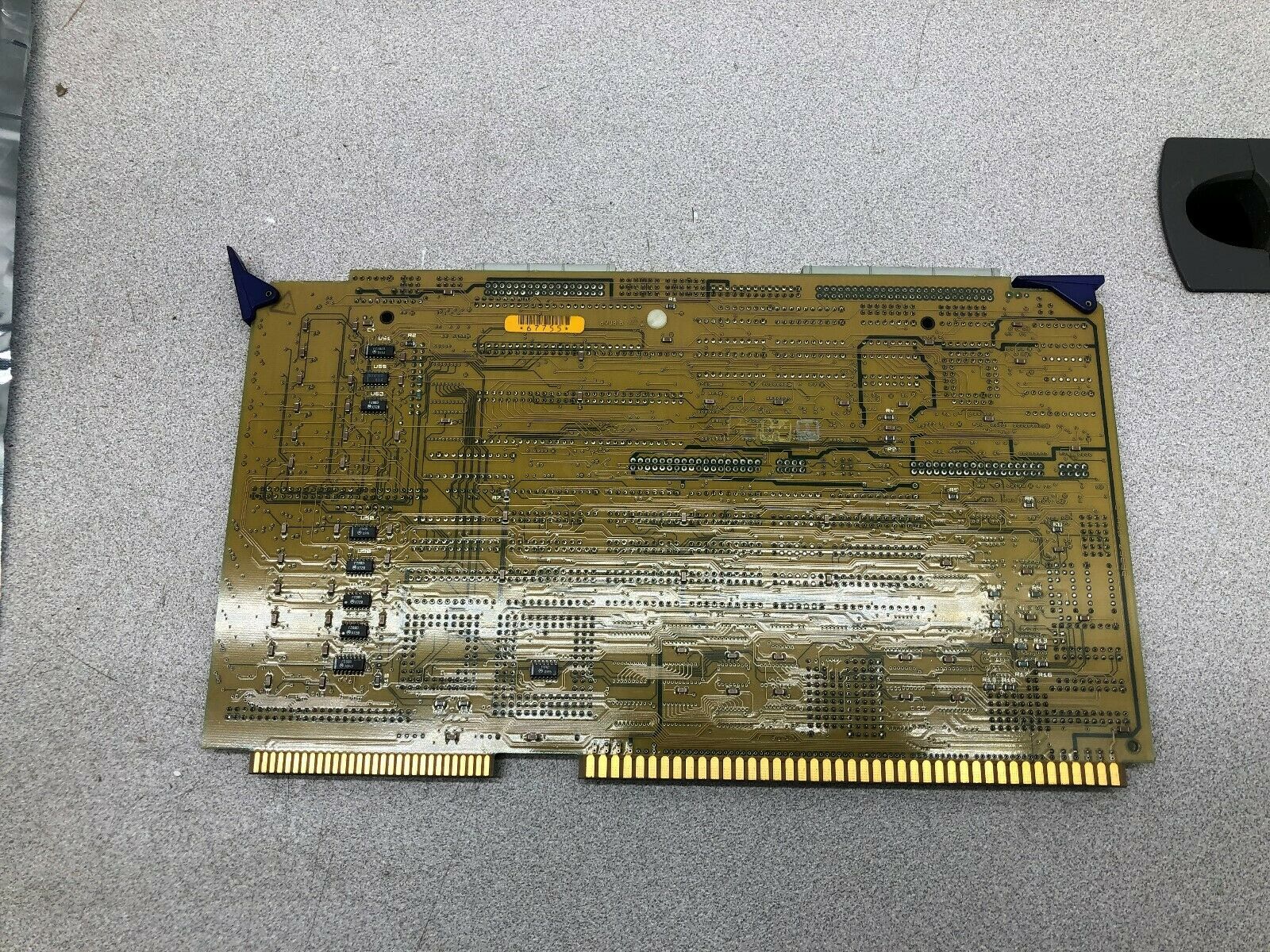 USED SBE INC MPU-20 20MHZ MUTI BUS BOARD 9011-10