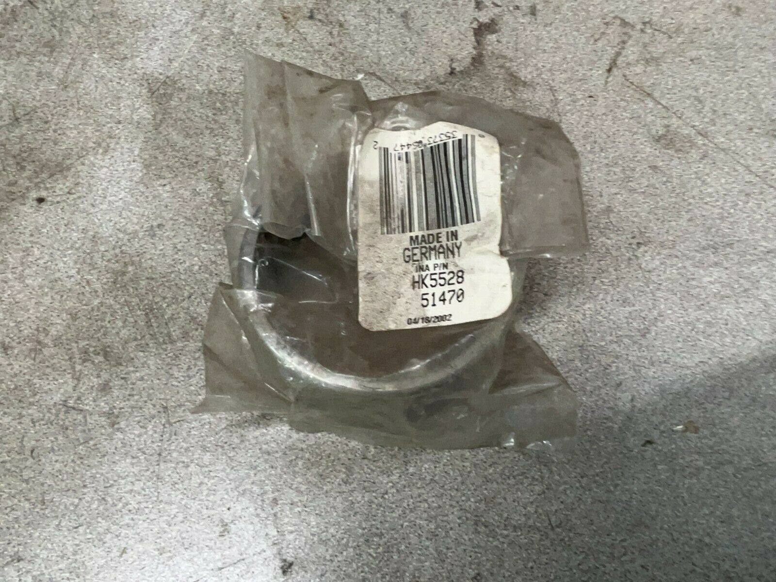 NEW NO BOX INA 51470 NEEDLE BEARING HK5528