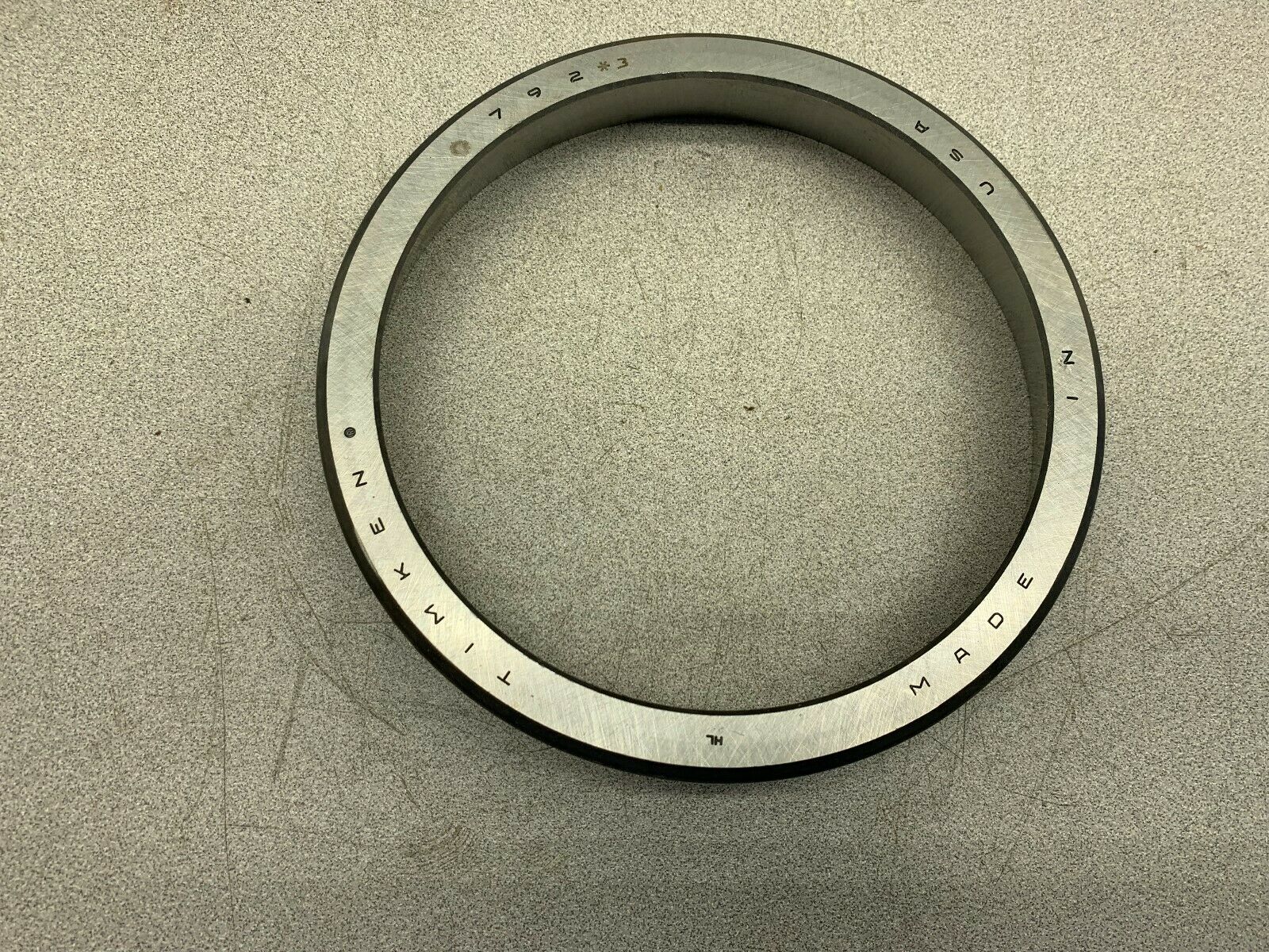 NEW NO BOX TIMKEN BEARING 792*3