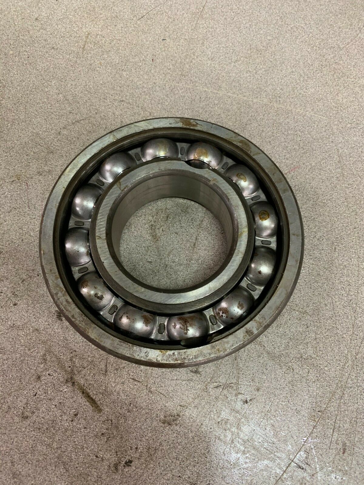 NEW NO BOX FEDERAL SINGLE ROW BALL BEARING 1312MF