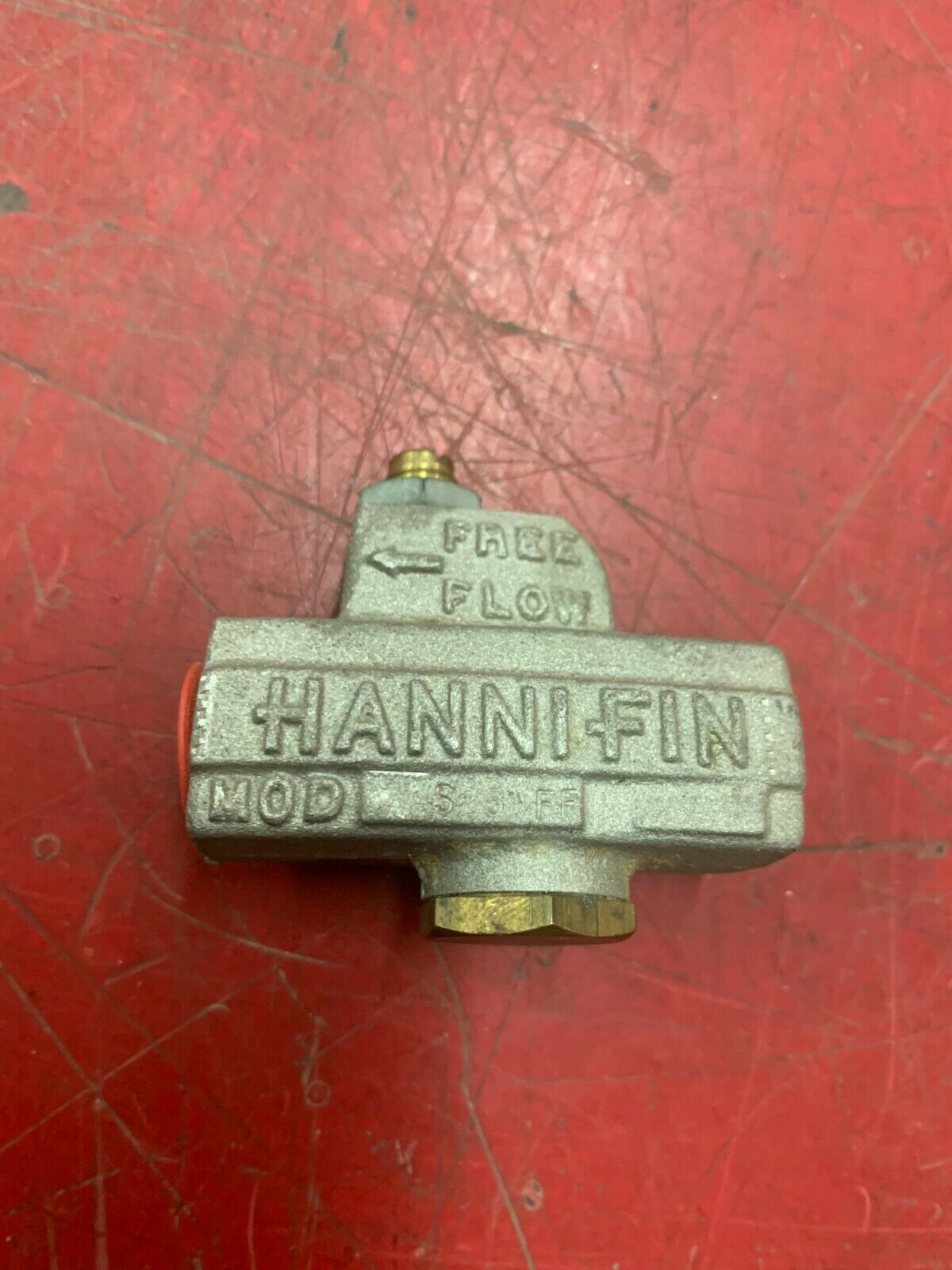 NEW NO BOX HANNIFIN VALVE S25-FF