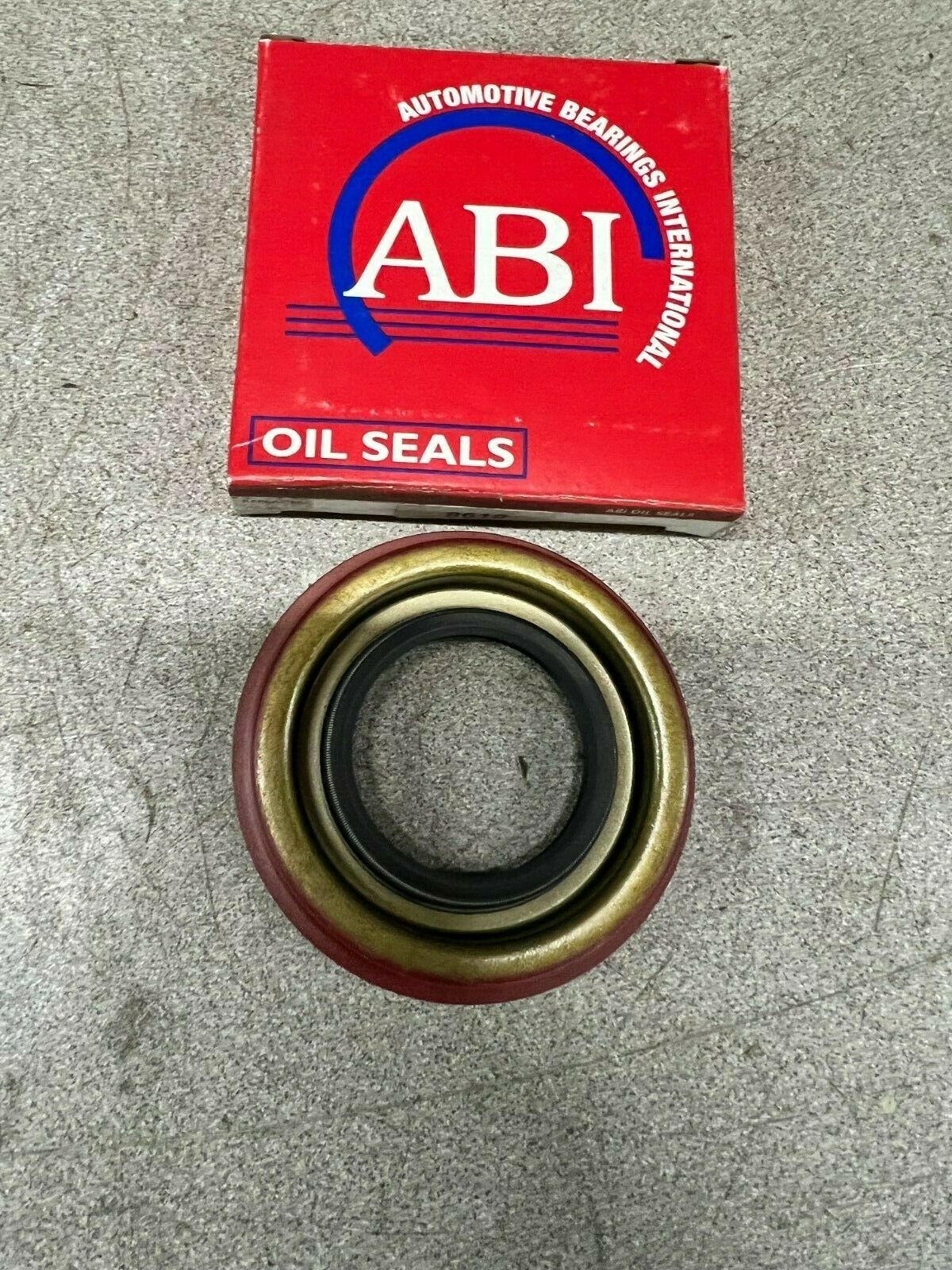 LOT OF 4 NEW IN BOX ABI OILSEAL 8610