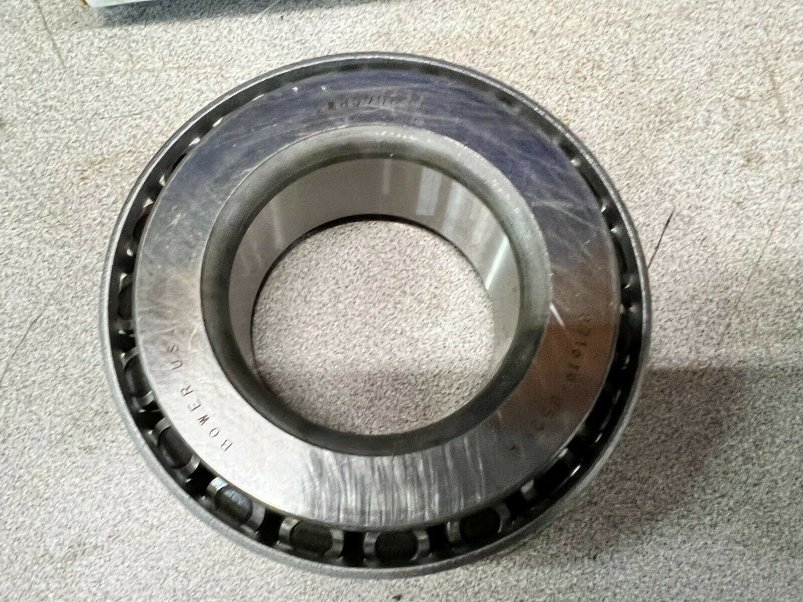 NEW IN BOX NTN ROLLER BEARING 55206CCPW3