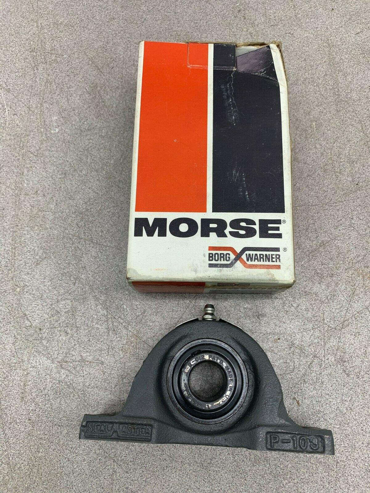 NEW IN BOX MORSE BEARING NPL,12