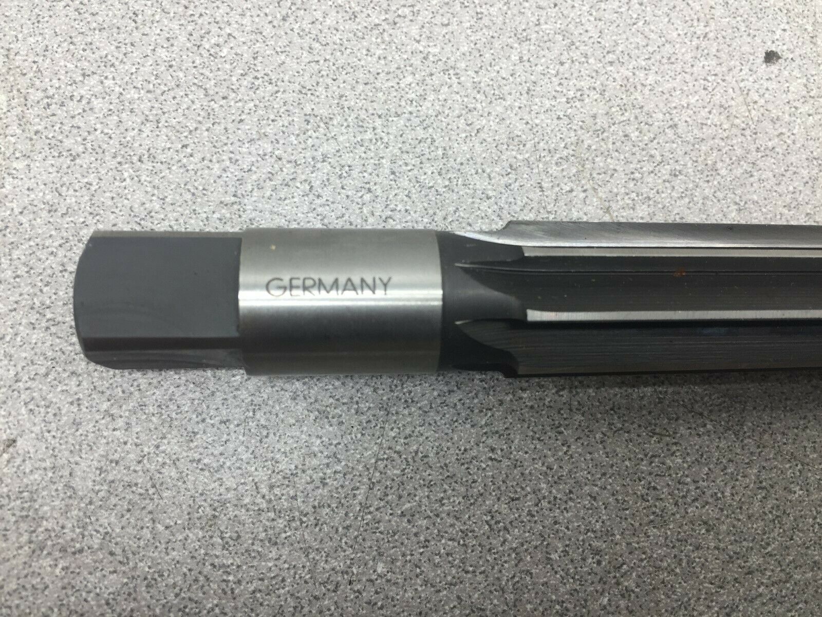 NEW NO BOX TITEX PLUS 16.0 HSS 2ka TAPER REAMERS F3317