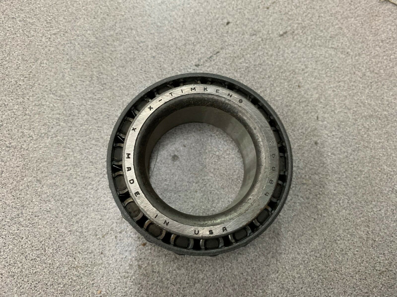 NEW NO BOX TIMKEN BEARING 26884