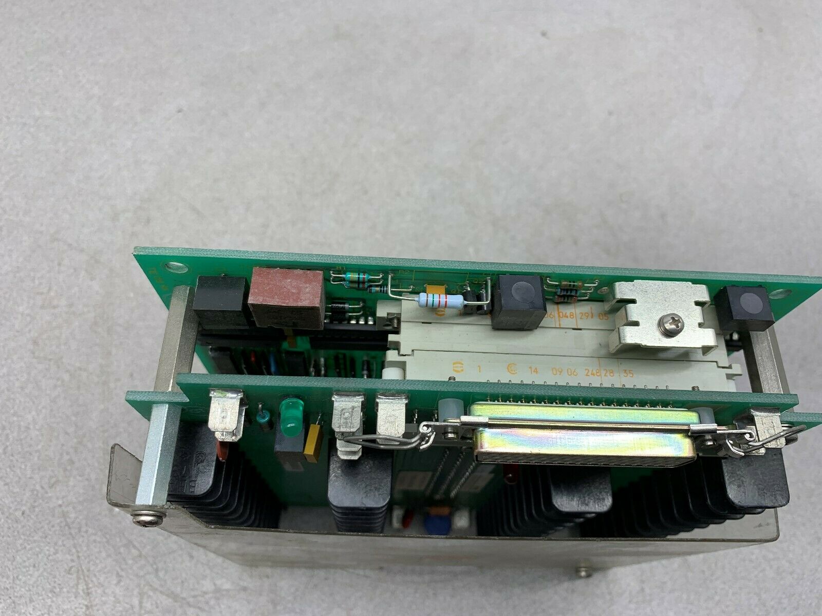 USED BAILEY ISOLATED SIGNALS MODULE SM9305590036 BG40027A64