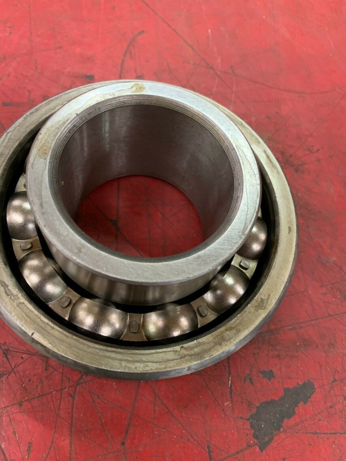 NEW NO BOX MRC 312W1 SINGLE ROW BALL BEARING 312WI