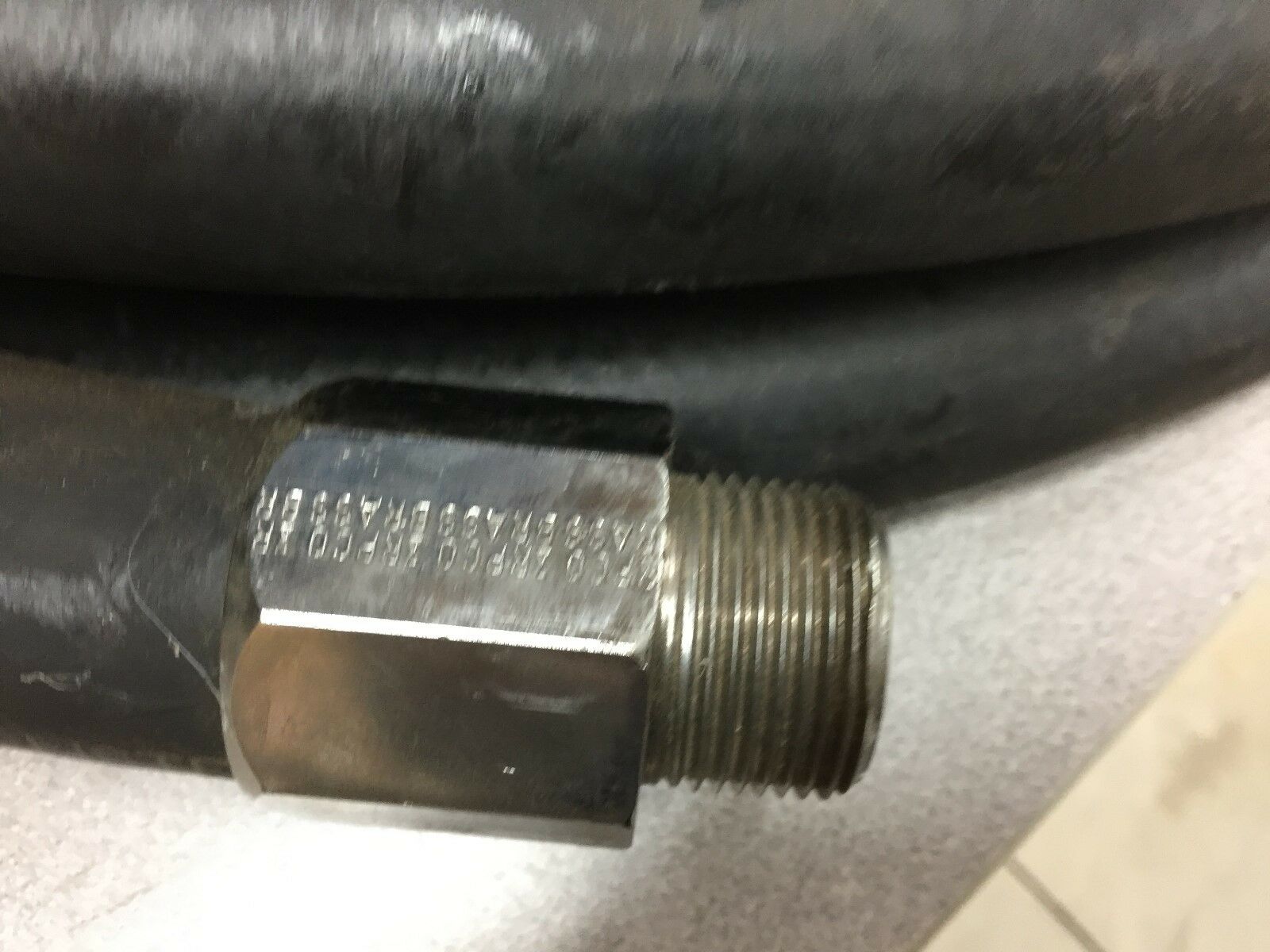 NEW NO BOX RPCO 1" FUEL-FLOW GASOLINE LINE 559NMP