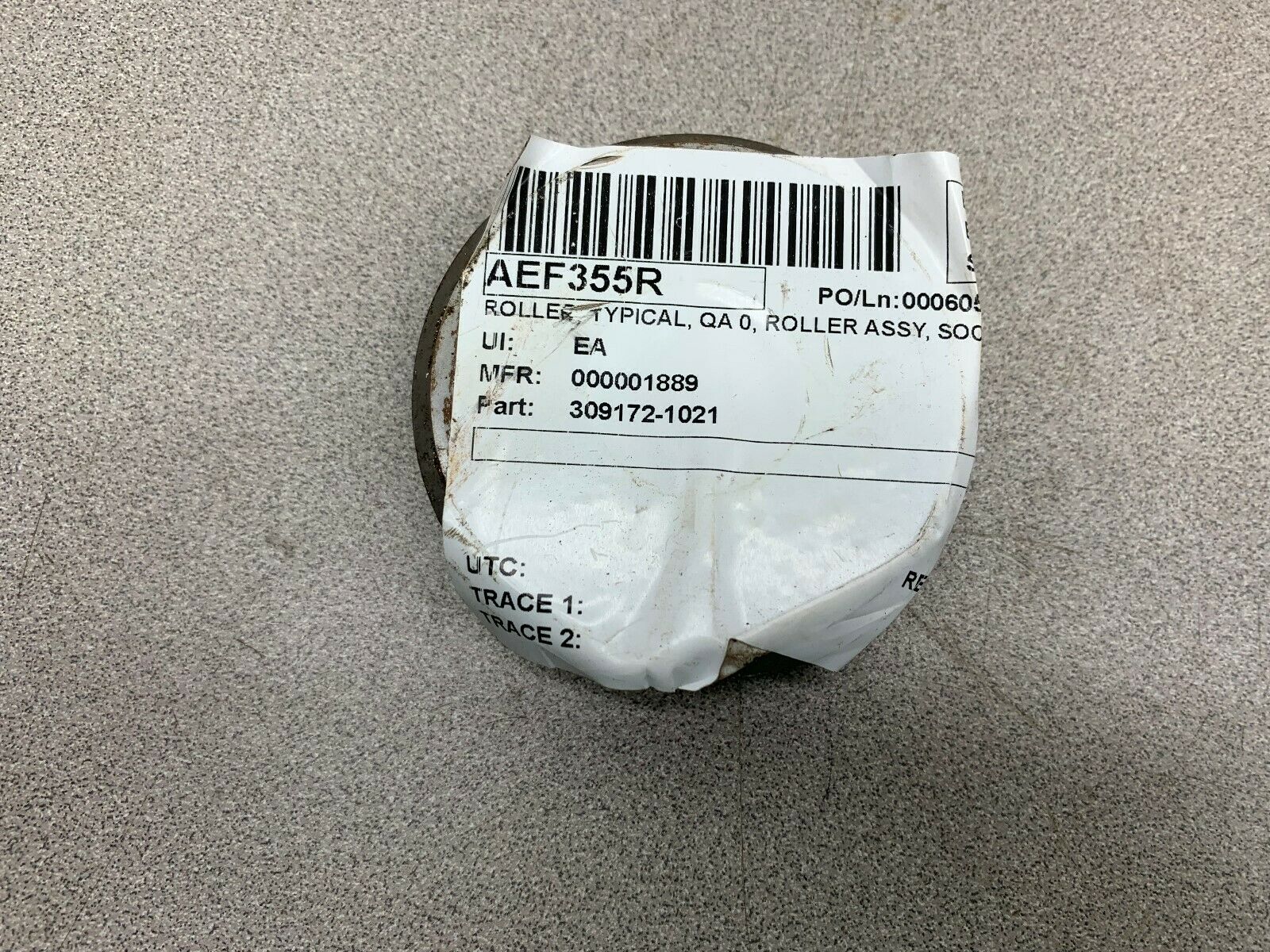 NEW NO BOX NSK BEARING 309172-1021