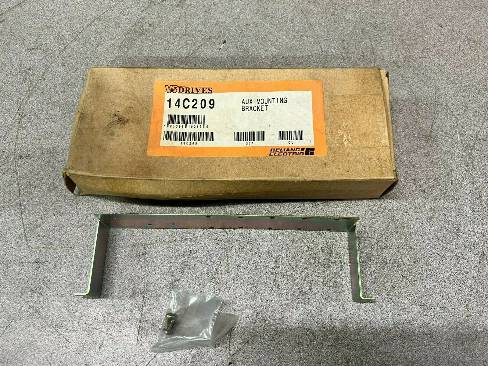 NEW IN BOX RELIANCE MOUNTING BRACKET 14C209