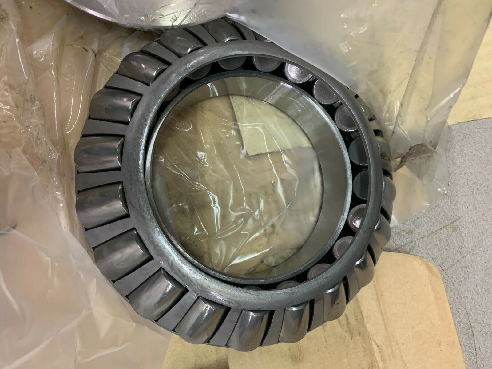 NEW IN BOX NACHI THRUST BEARING 29322EX