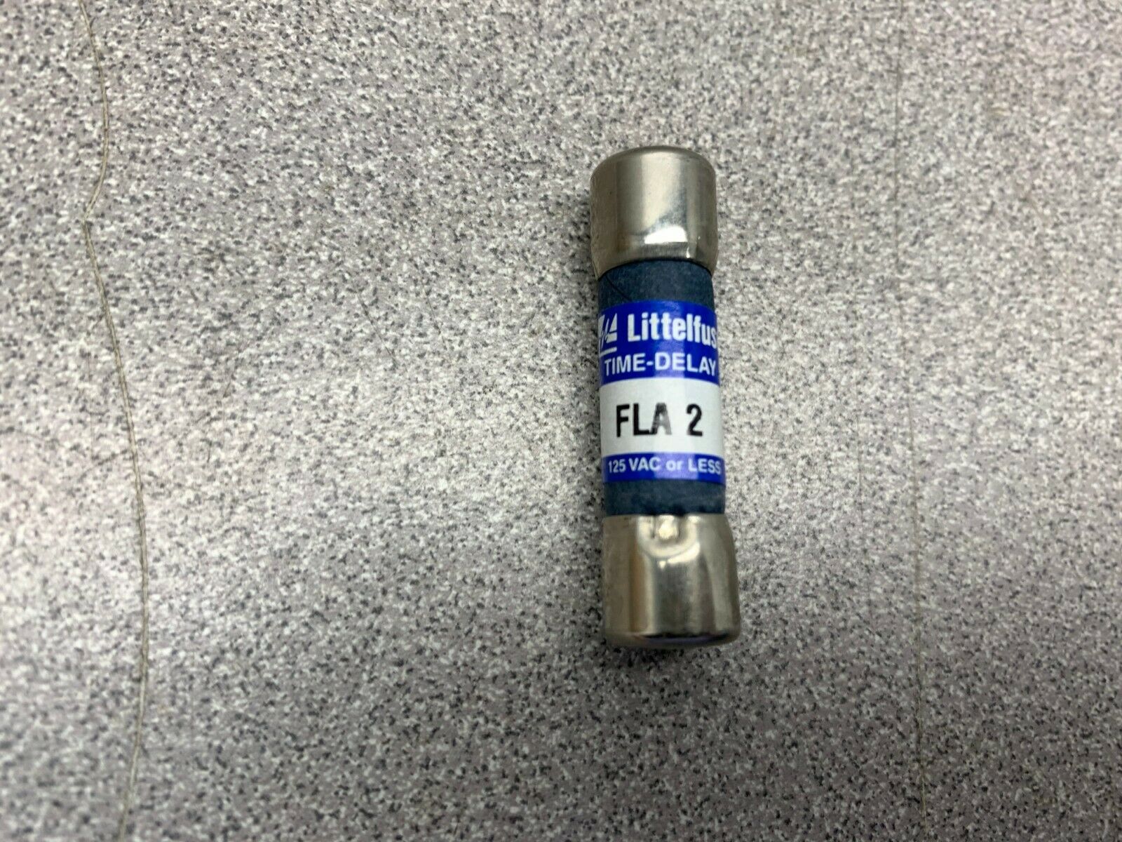 LOT OF 4 NEW NO BOX LITTELFUSE FLA2