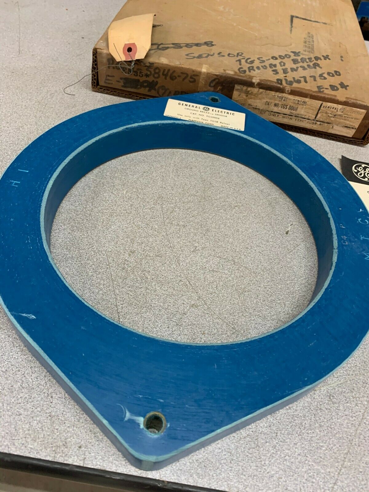 NEW GENERAL ELECTRIC GROUND BREAK SENSOR TGS0008