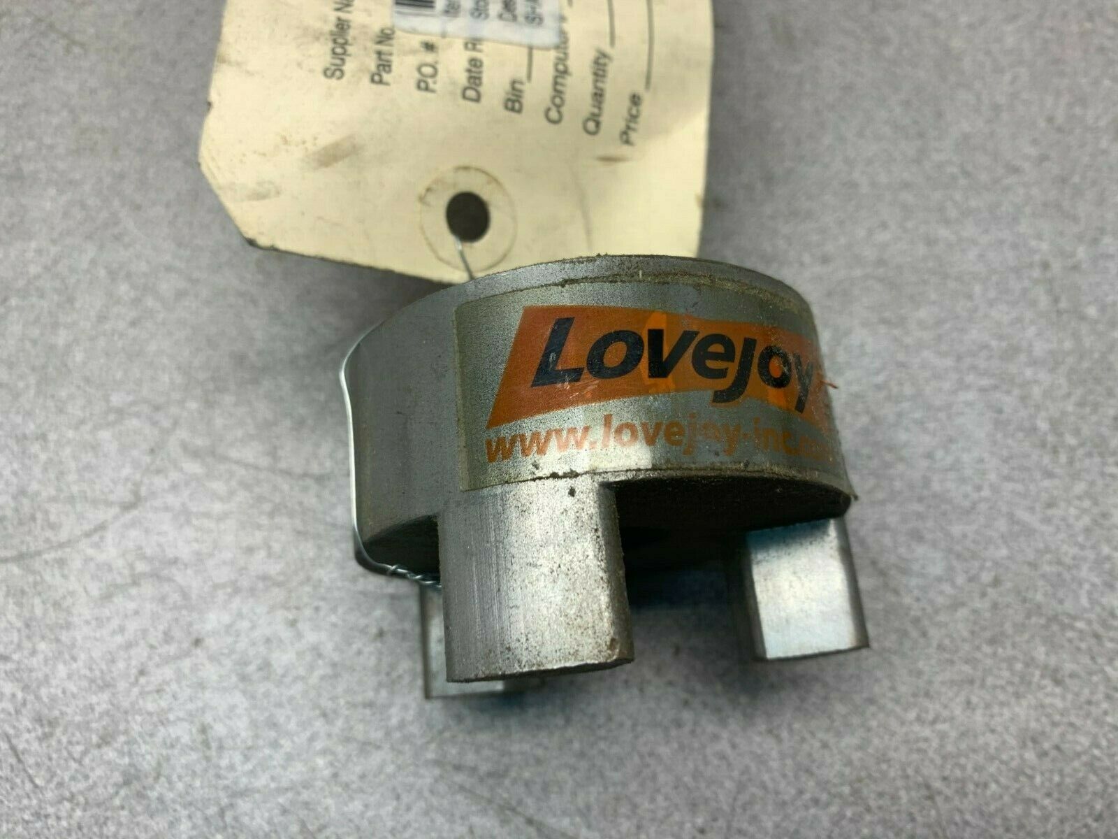 NEW NO BOX LOVEJOY .750 L-099 COUPLING 68514411455