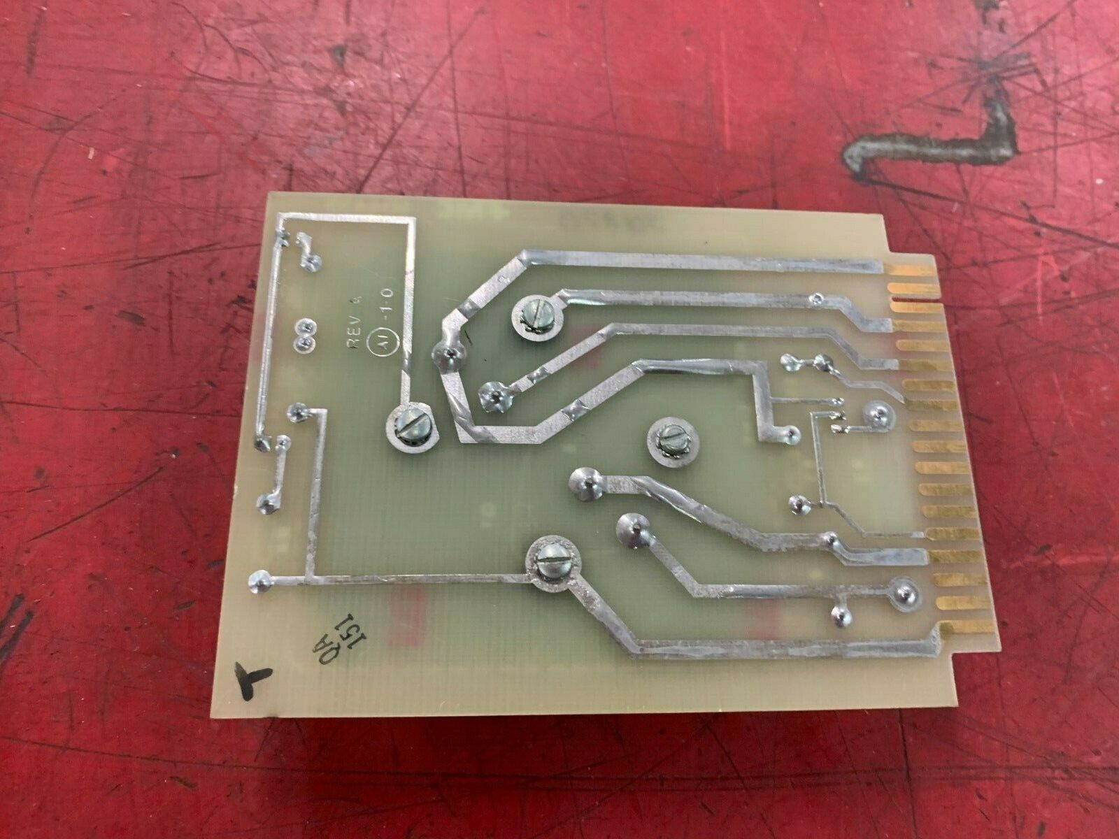 USED FMC CIRCUIT BOARD 9D4433