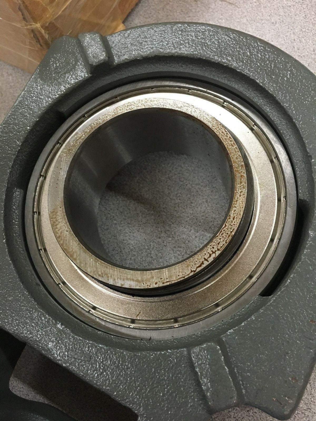 NEW IN BOX PTI TAKE-UP BEARING SKL212-60MM