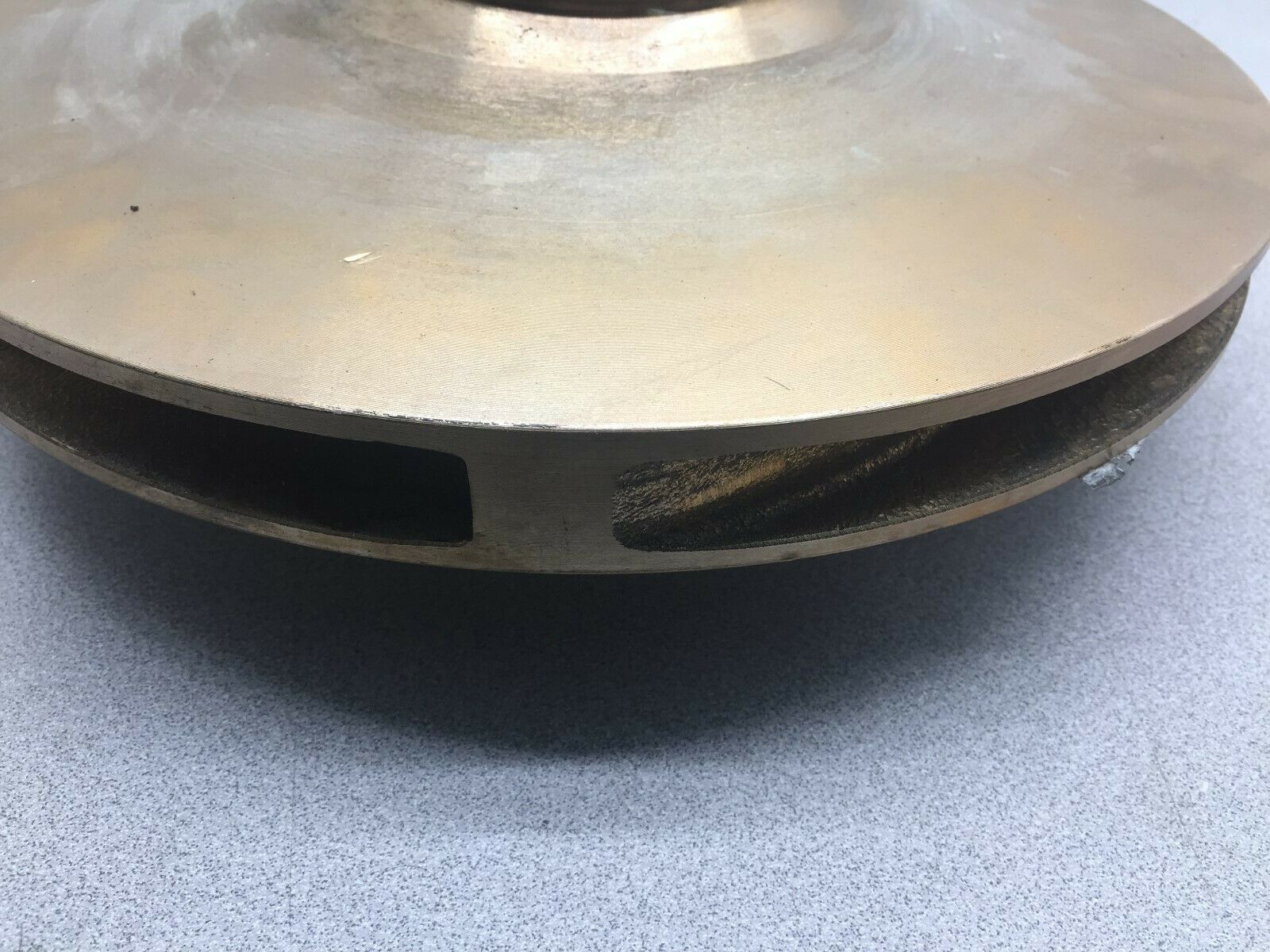 NEW NO BOX WORTHINGTON / FLOWSERVE BRONSE IMPELLER 888997-22