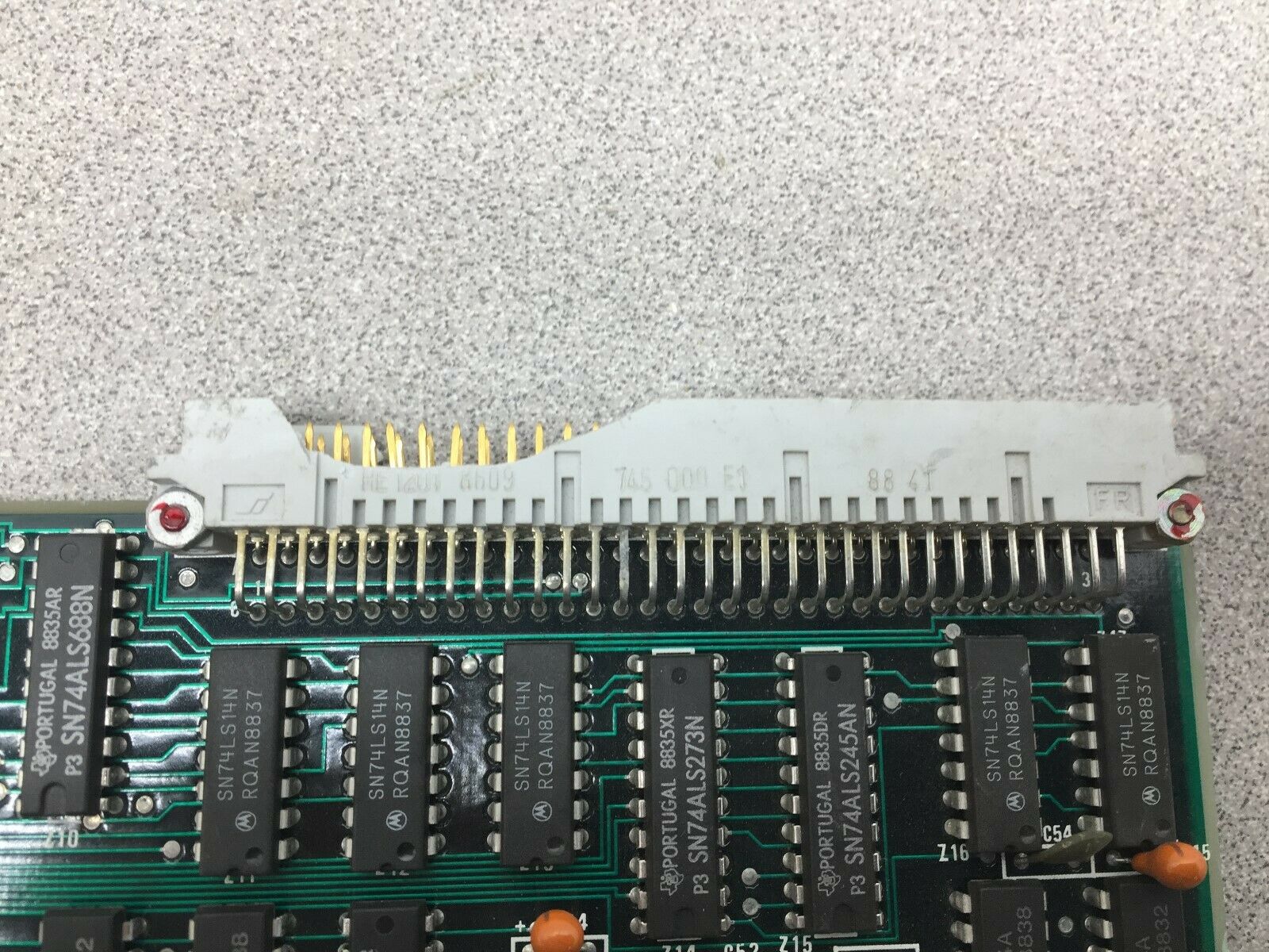 USED NUM ENTREES V3 MODULE ITOETIT1.5V