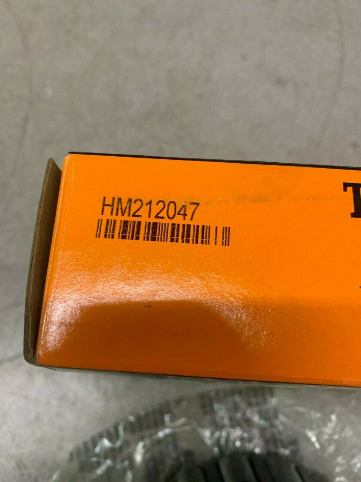 NEW IN BOX TIMKEN TAPERED ROLLER CONE BEARING HM212047