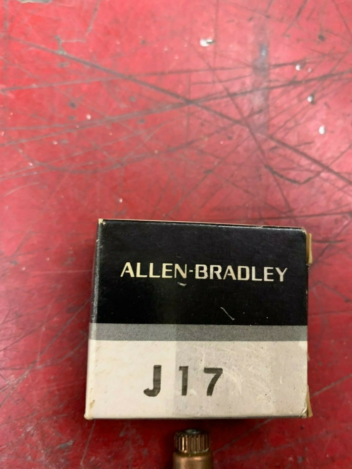 LOT OF 3 NEW IN BOX ALLEN BRADLEY HEATER ELEMENT J17