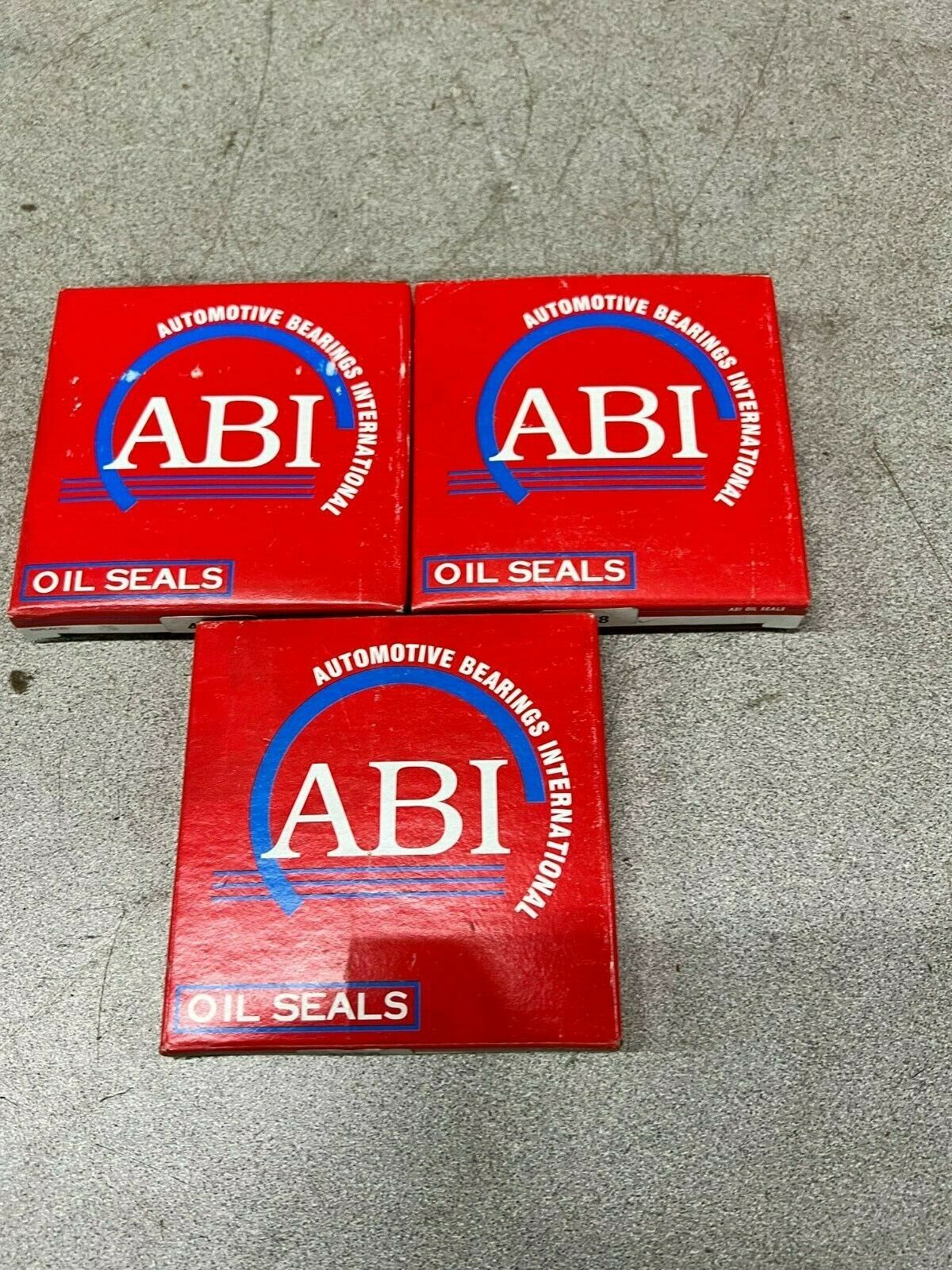 LOT OF 3 NEW IN BOX ABI OILSEAL 4278