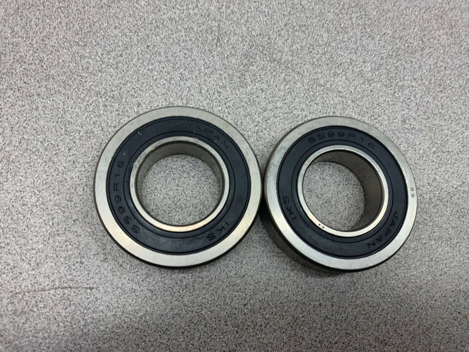 LOT OF 2 NEW NO BOX IKS BEARING SS99R16